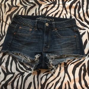 American Eagle shorts